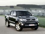 Toyota Hilux Double Cab 2008 года